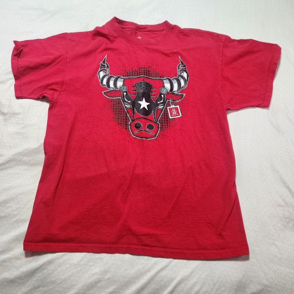chicago bulls t-shirt men